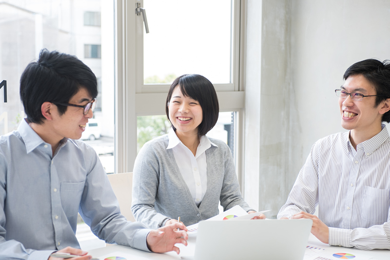 事例紹介：ベテラン社員の活性化を通じた職場風土改革（大手メーカーB社）